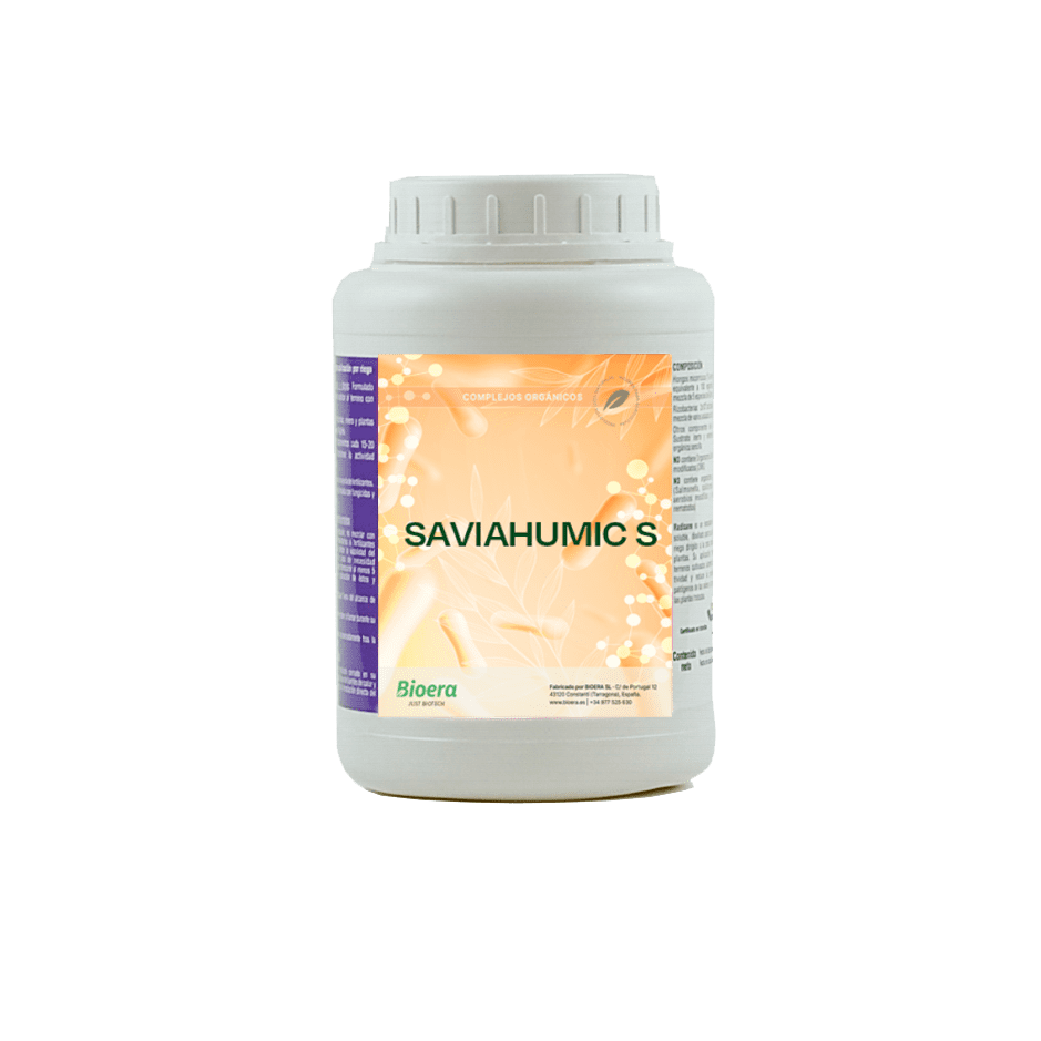 Савіахумік С, SAVIAHUMIC S - гуміновий екстракт, Bioera