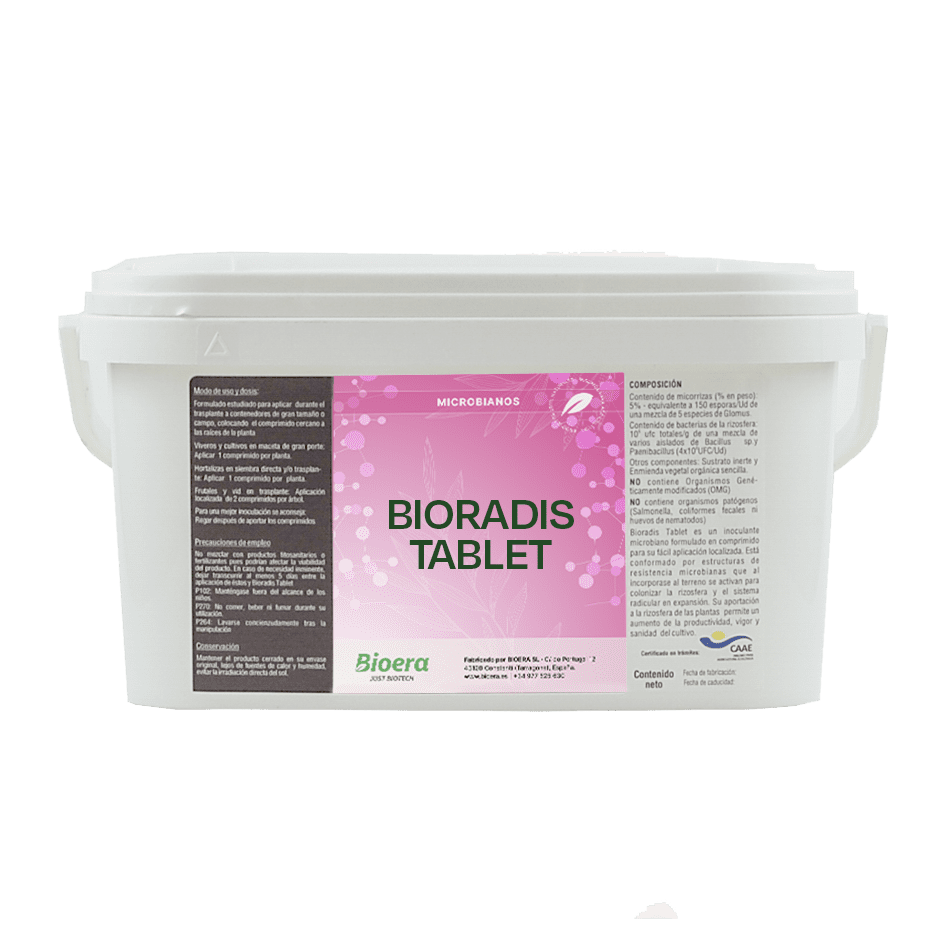 Біорадіс таблетки, BIORADIS TABLET — мікробіологічний препарат, Bioera, 1000 шт