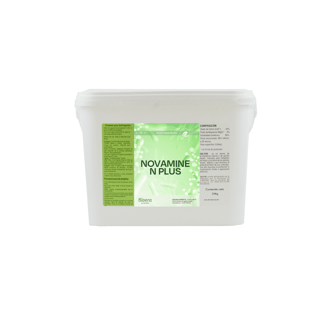 Новамін Н Плюс, NOVAMINE N PLUS — біостимулятор, Bioera