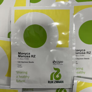 МАНУСА F1, MANUSA F1 - томат індетермінантний, 1000 насінин, Rijk Zwaan