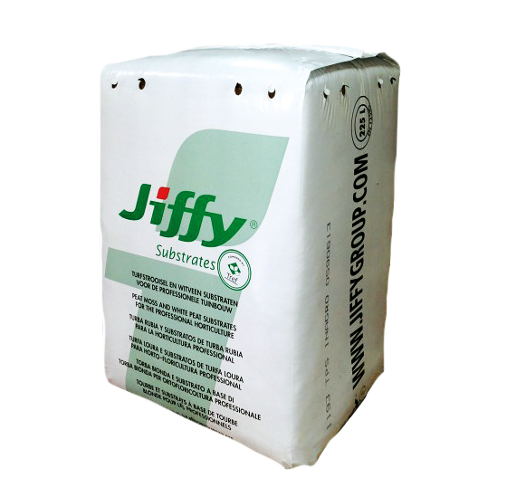 Торф для посіву (TPS-705) 0-8, 210 л, Jiffy