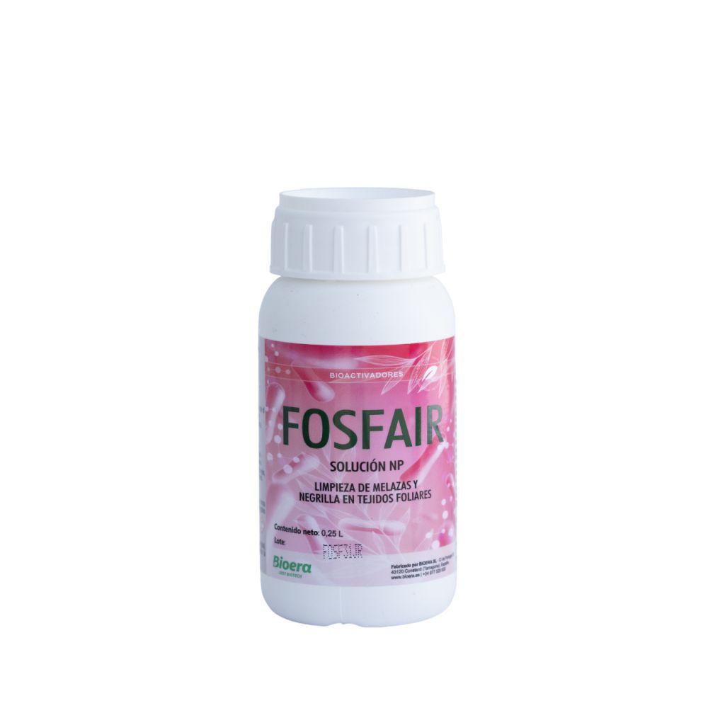Фосфейр, FOSFAIR — органічний біоактиватор, 0,25 л, Bioera