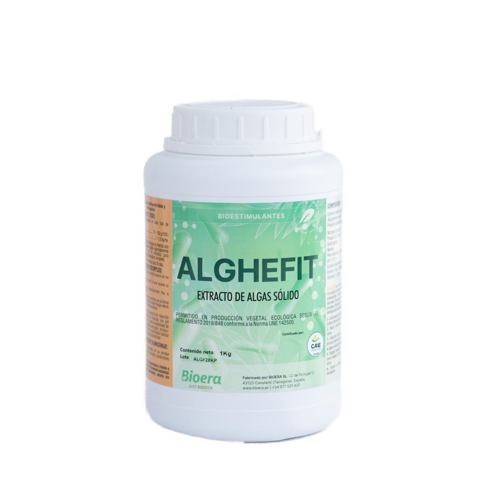 Альгефіт, ALGHEFIT — біостимулятор, 1 кг, Bioera