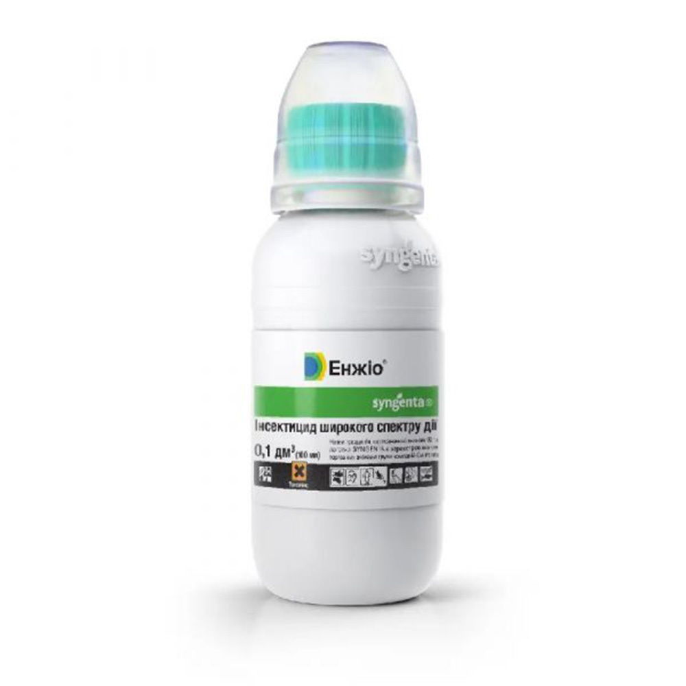 Енжіо 247 SC к.с. - інсектицид, 100 мл, Syngenta