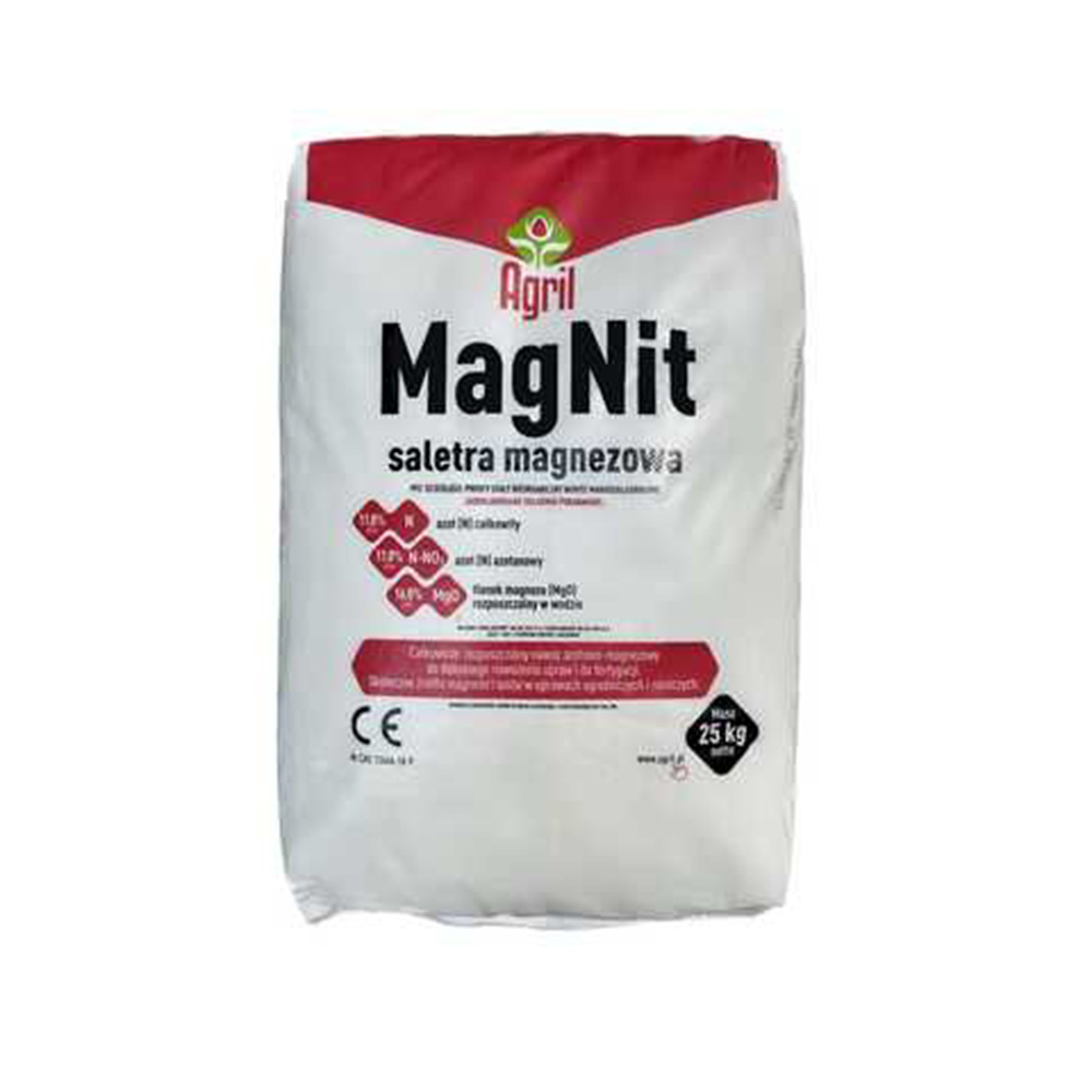 Магніт, MagNit - нітрат магнію, 25 кг, Agril