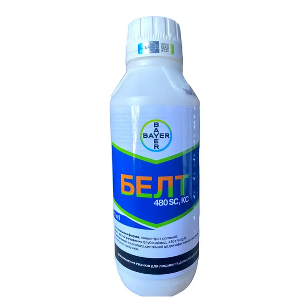 Белт 48% - інсектицид, 1 л, Bayer