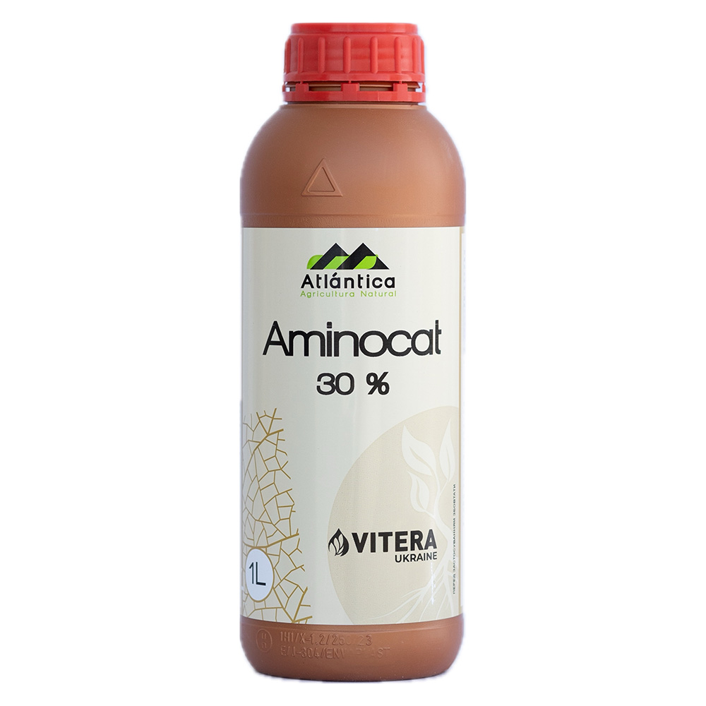 Амінокат 30%, Aminocat 30% - антистресант з високим вмістом амінокислот, Atlantica