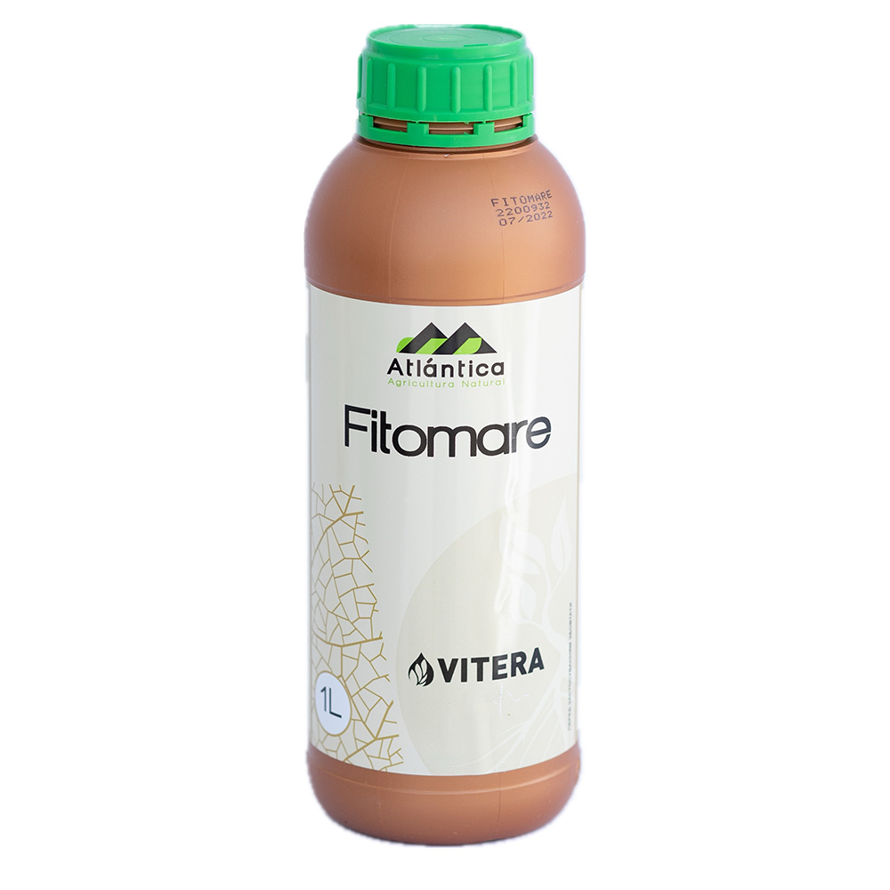 Фітомаре - рідке добриво, 1 л, Atlantica