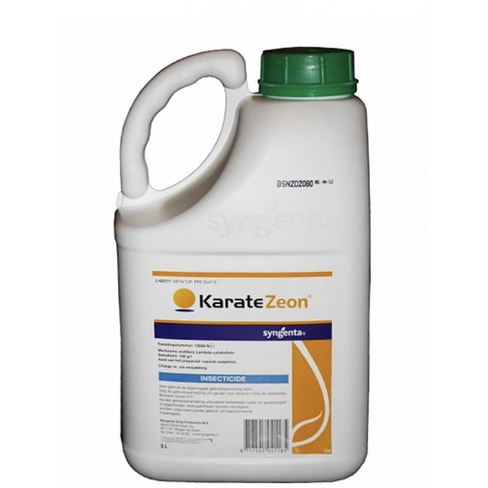 Карате Зеон - інсектицид, 5 л, Syngenta