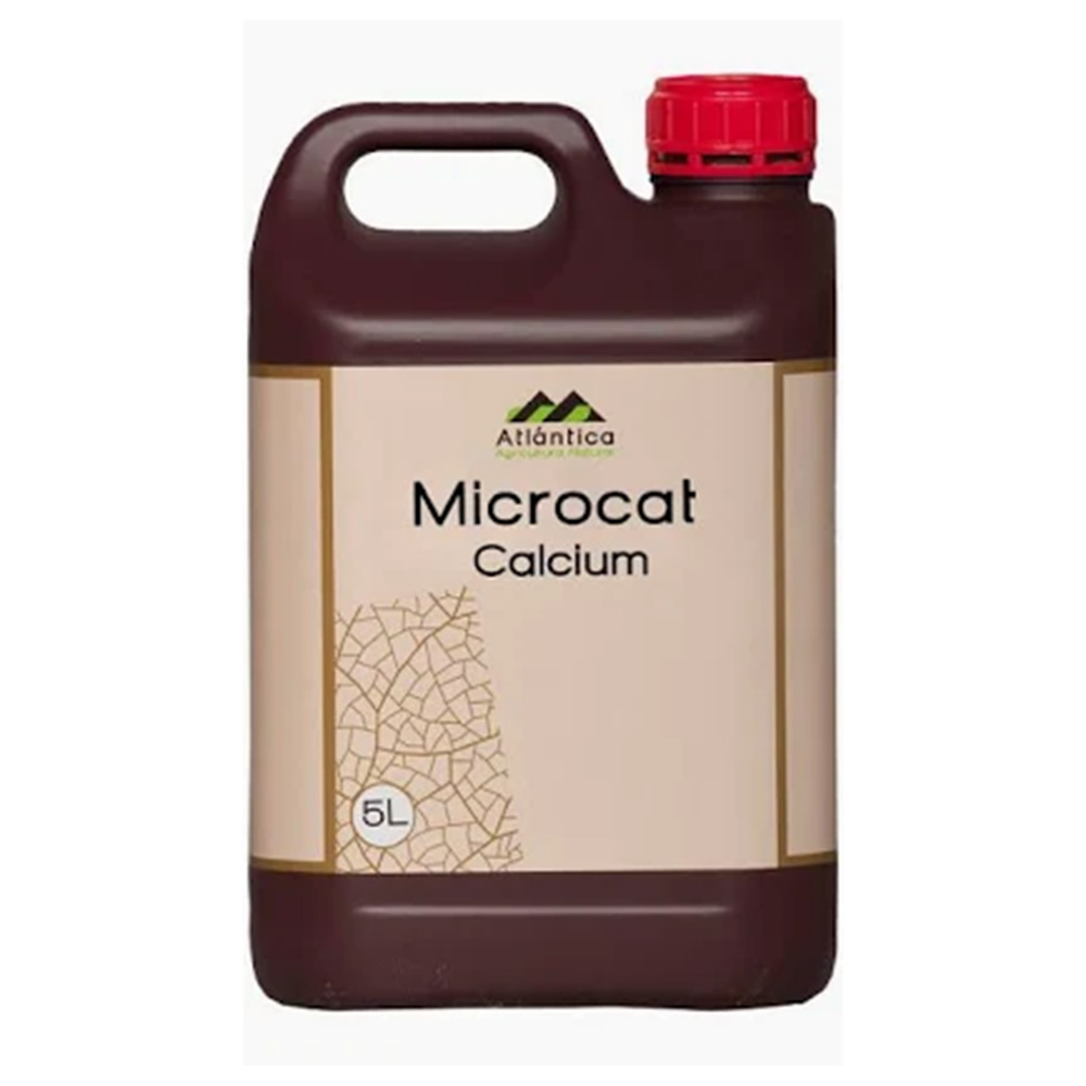 Мікрокат Кальцій, Microcat Calcium - рідке добриво, 5 л, Atlantica