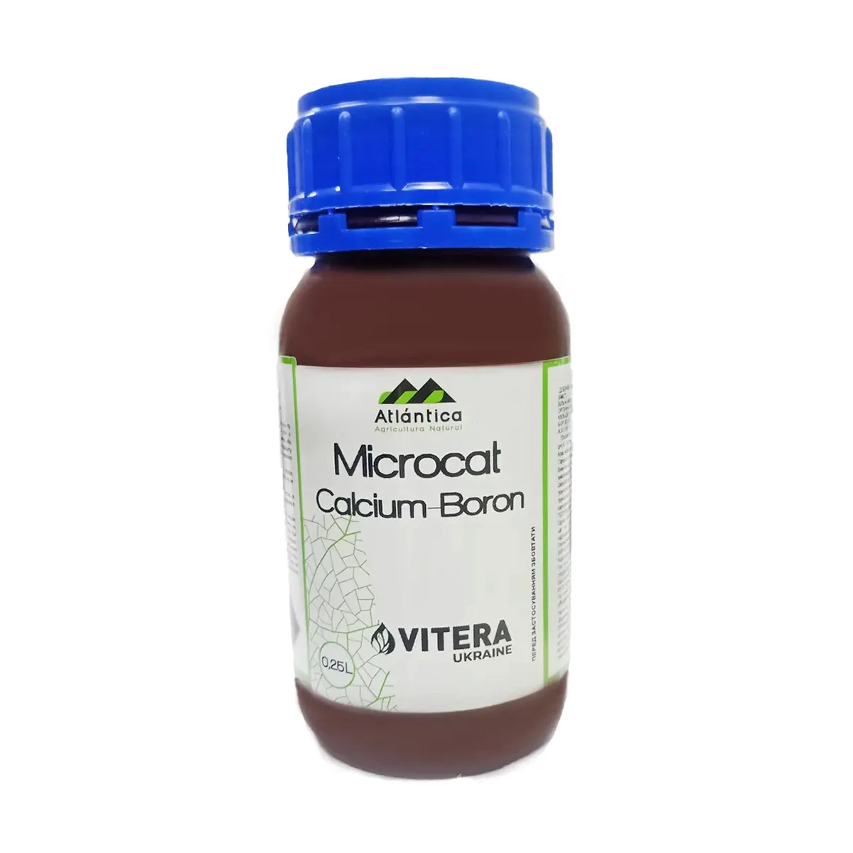 Мікрокат Кальцій-Бор (Microcat Calcium Boron) — рідке висококонцентроване добриво для усунення дефіциту кальцію та бору