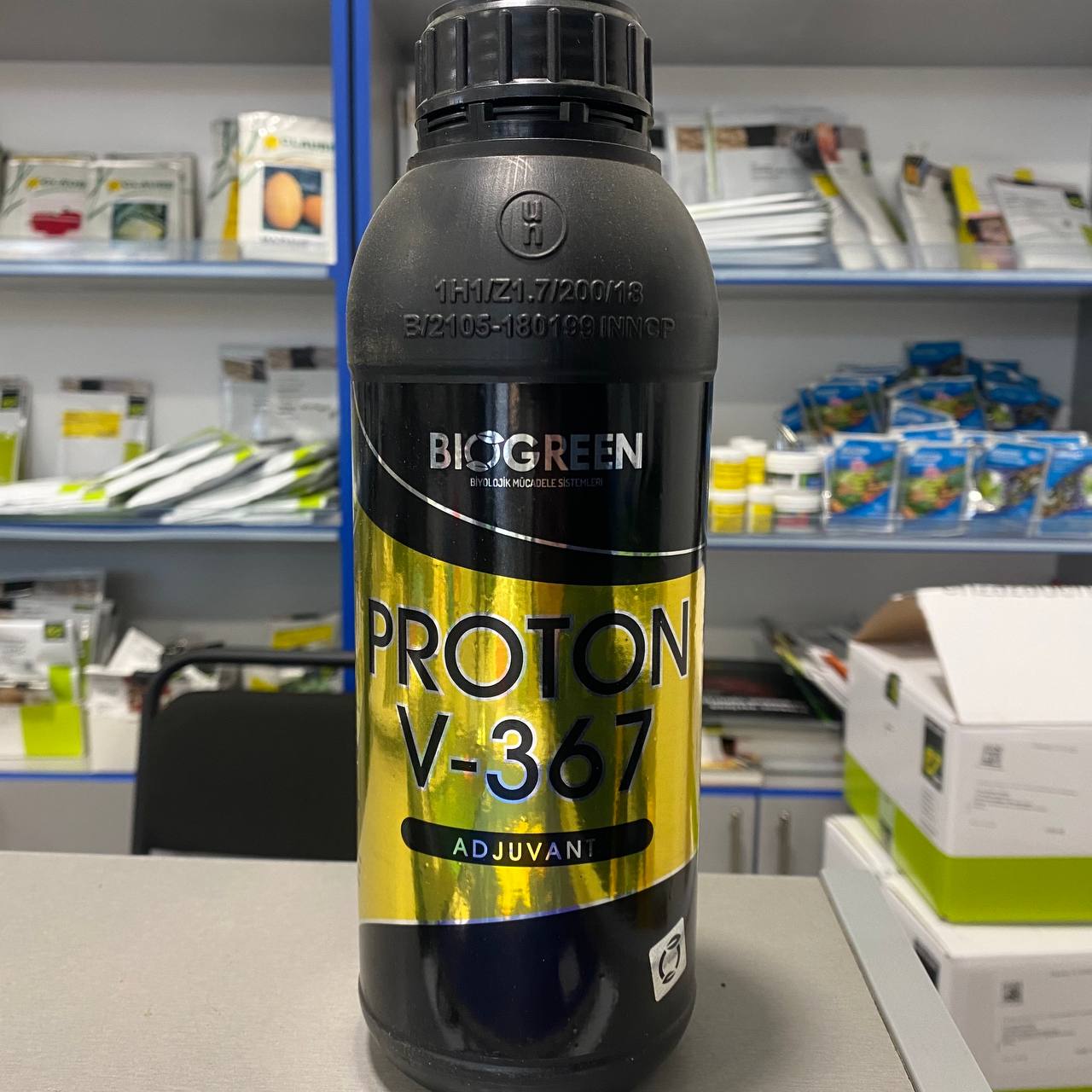 Протон В-367, Proton V-367 - стимулятор росту, 1 л, Biogreen