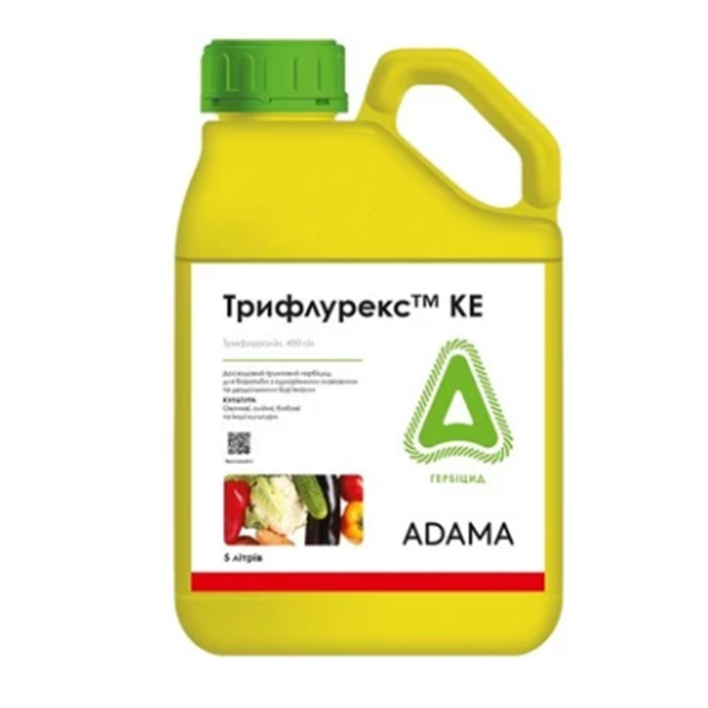 Трифлурекс КЕ - гербіцид, 5 л, Adama