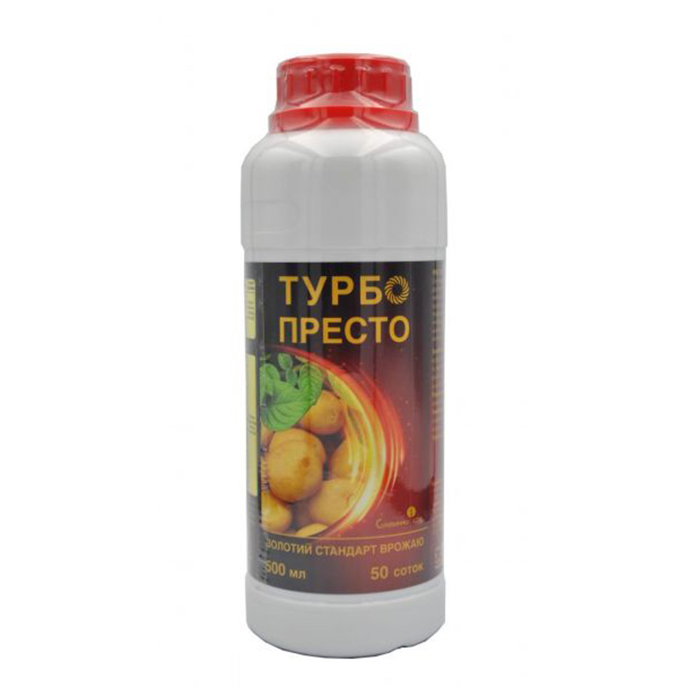 Турбо Престо - інсектицид, 0,5 л, Сімейний Сад