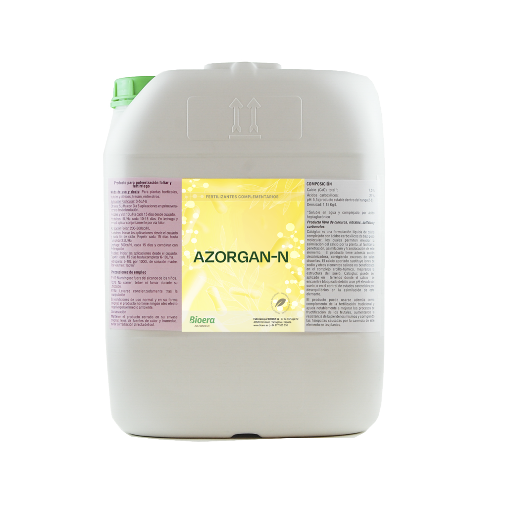 Азорган Н, AZORGAN-N - кореневий активатор, Bіoera