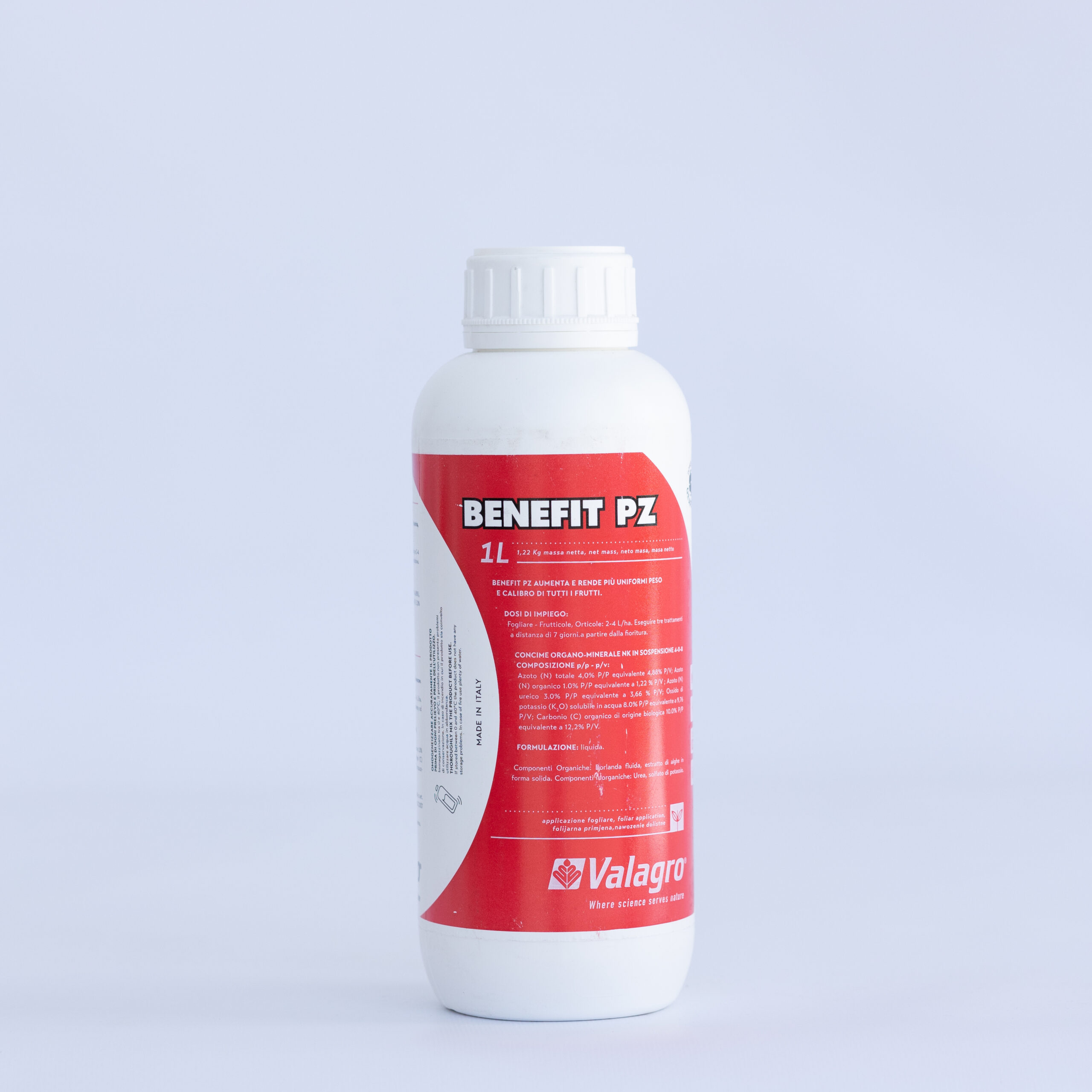 Бенефіт, Benefit - стимулятор росту, 1 л, Valagro