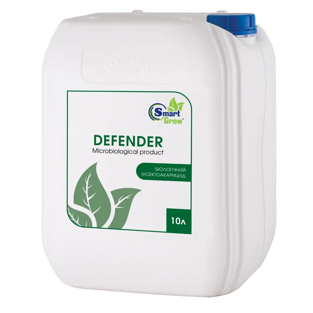 Смарт Гроу Дефендер БІО, SmartGrow Defender BIO, 10 л, Лібра Агро