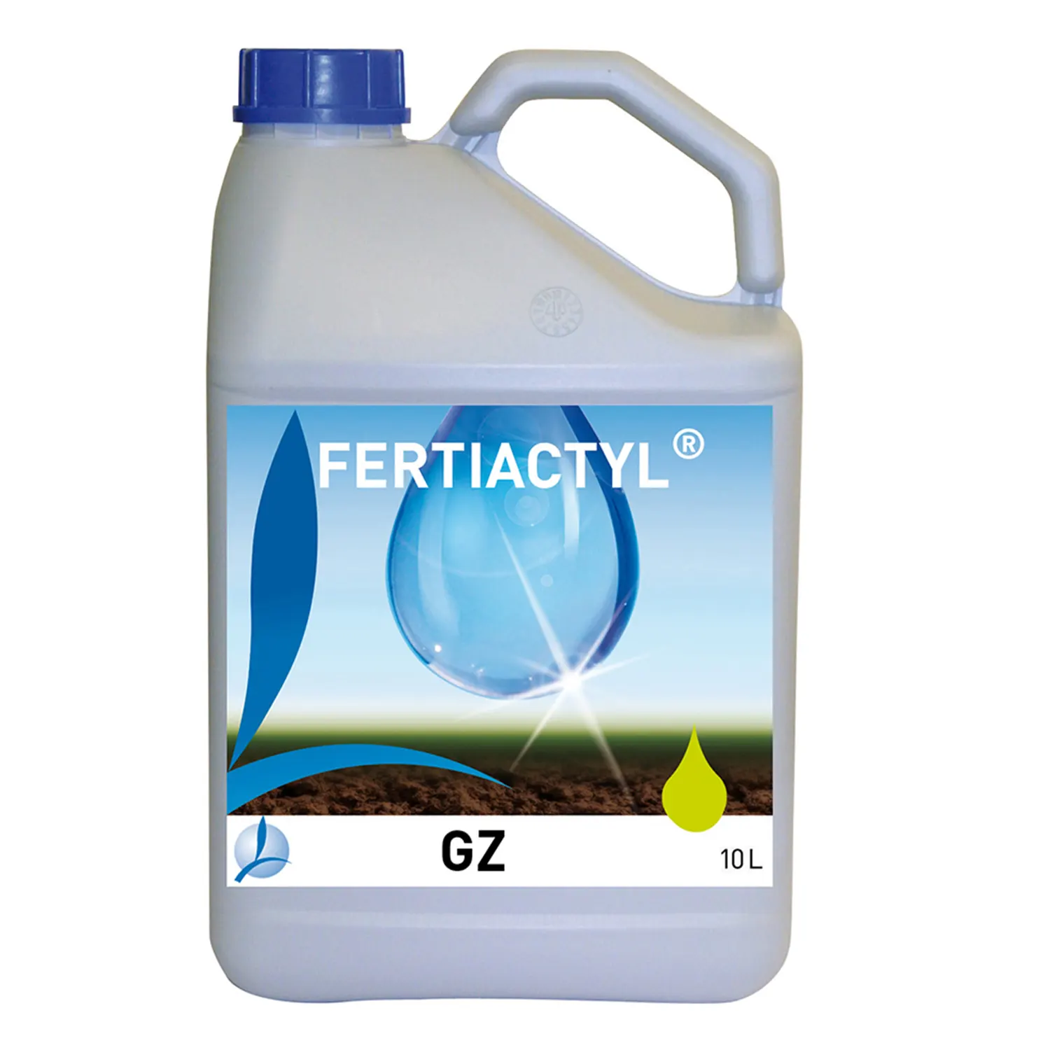 Фертіактіл, FERTIACTYL GZ - прикореневий біостимулятор, 10 л, Timac Agro