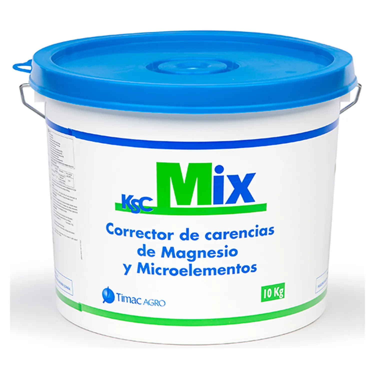 КСЦ Мікс, KSC Mix - водорозчинне добриво, 10 кг, Timac Agro