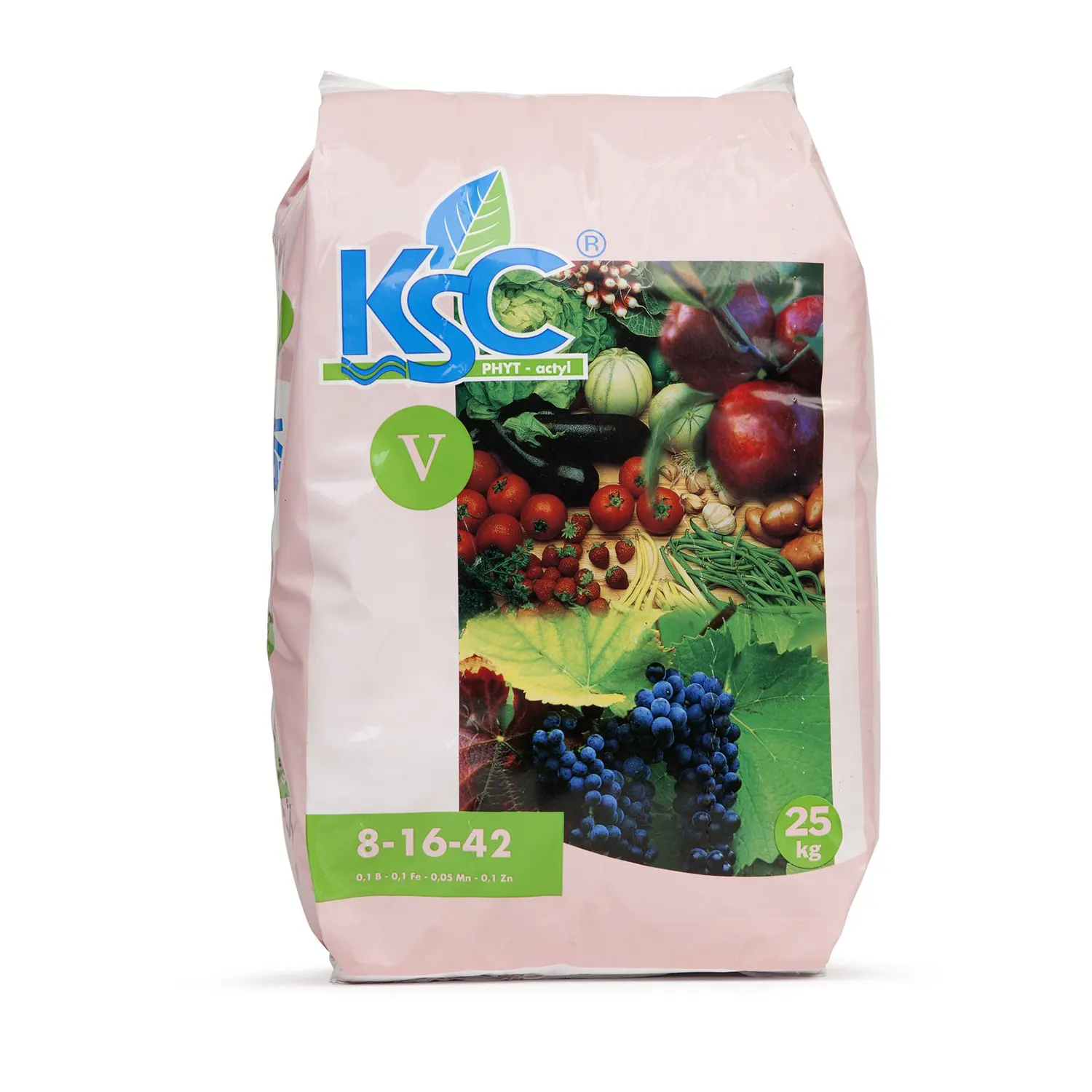 КСЦ V, KSC V - водорозчинне добриво, 25 кг, Timac Agro