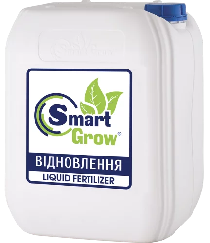 Смарт Гроу, SmartGrow Відновлення, 10 л, Лібра Агро
