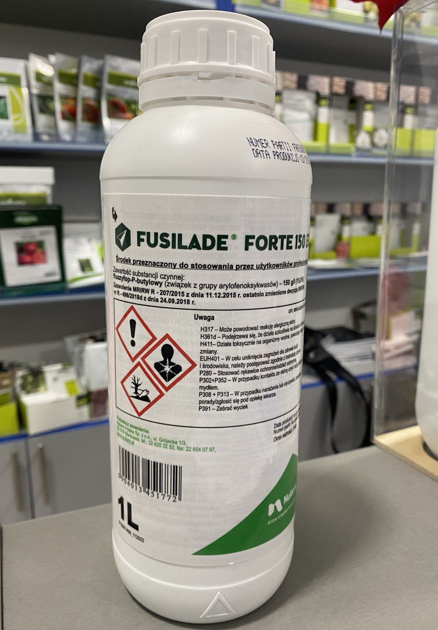 Фюзілад Форте, PL (Польща) 1л, Syngenta