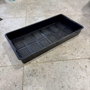 Піддон для посіву 20шт (29ш*57,5д*7гл)