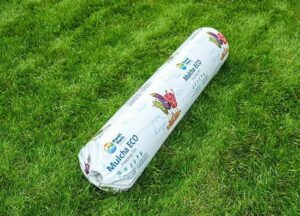 Плівка чорна, 70 см * 1000 м, Планета Пластик