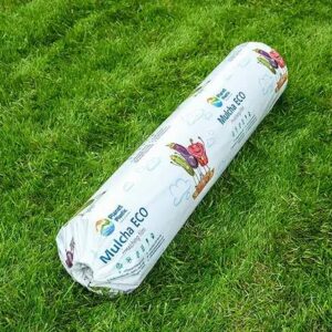 Плівка чорна, 70 см * 1000 м, Планета Пластик