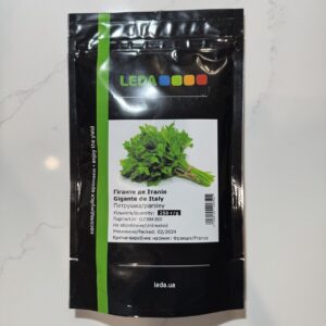 Гіганте де Італія - петрушка листова, 250 г, Леда Агро