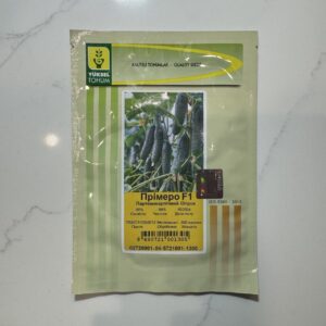 Огірок-корнішон партенокарпік