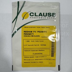 РІХАМ F1, RIHAM F1 - томат детермінантний, 1000 насінин, Clause