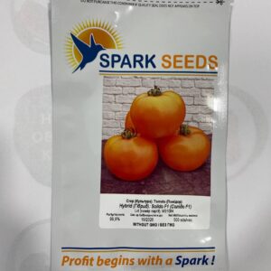 Солідо F1 - насіння помаранчевого томату, 500 насінин, Lark Seeds