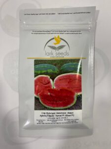 ЮММІ F1, JUMMI F1 - кавун, 1000 насінин, Spark Seeds