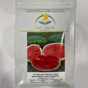 ЮММІ F1, JUMMI F1 - кавун, 1000 насінин, Spark Seeds