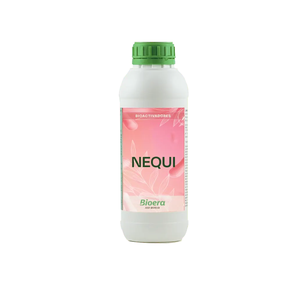 Некі, Nequi - поживний комплекс на основі хітозану, 5 л, Bioera