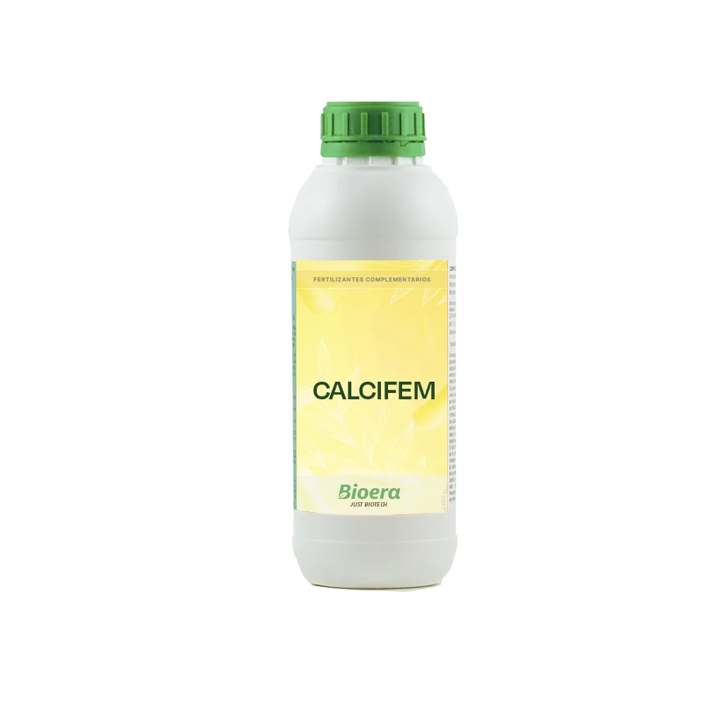 Кальцифем, CALCIFEM - розчин Ca з амінокислотами та нітратним азотом, Bioera