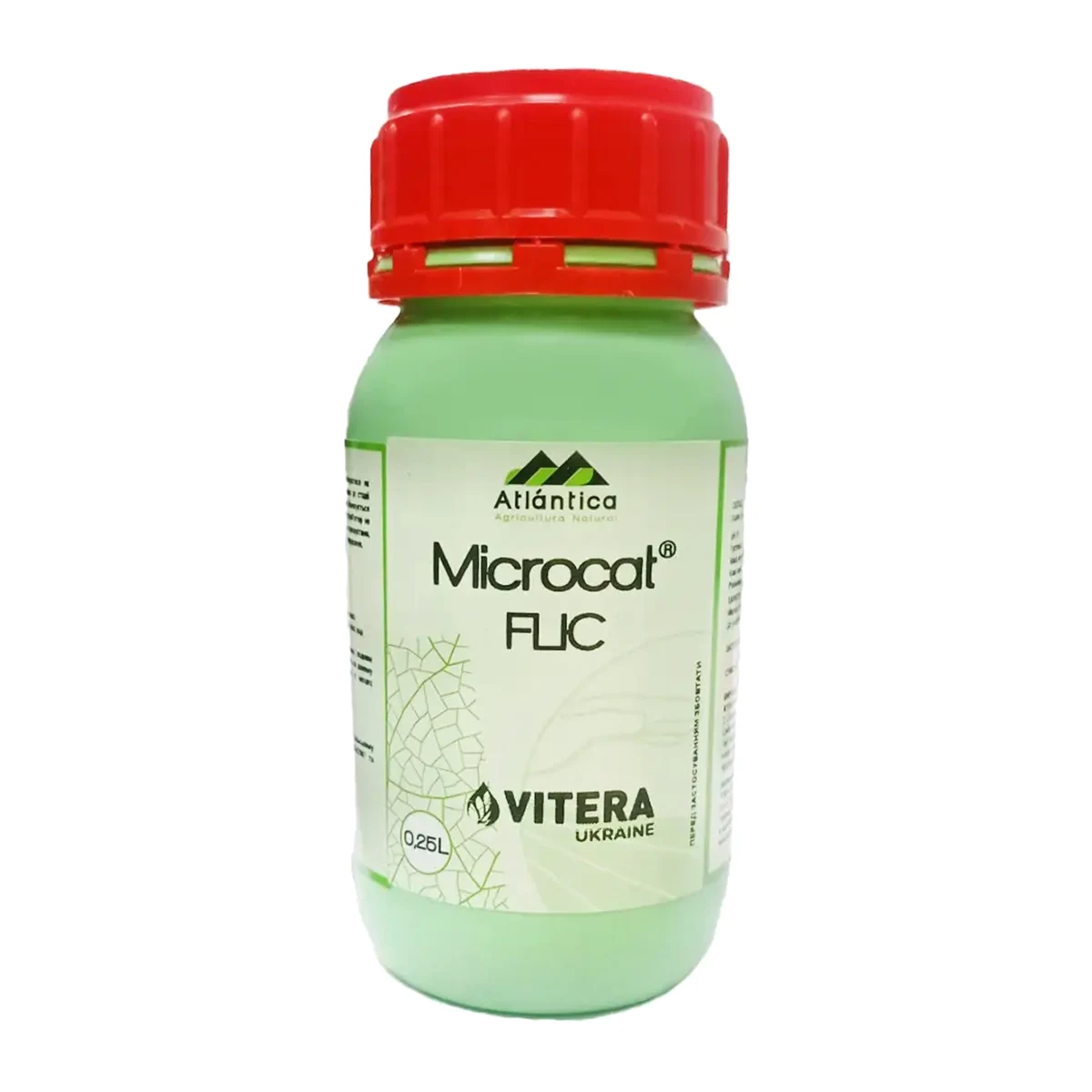 Мікрокат Флік — біоінсектицид із рослинними екстрактами дерева нім і квасії