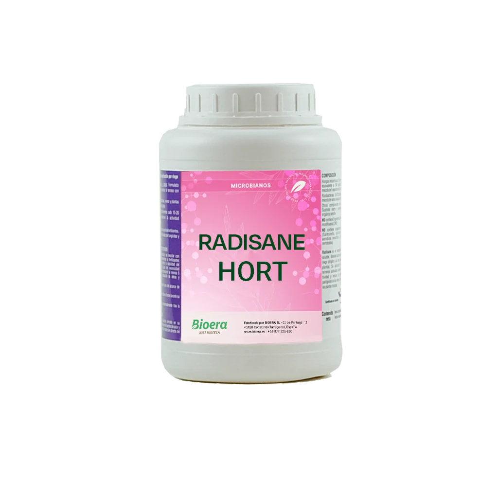 Радісан Хорт (RADISANE HORT)- препарат із захисною дією на основі PGP бактерій