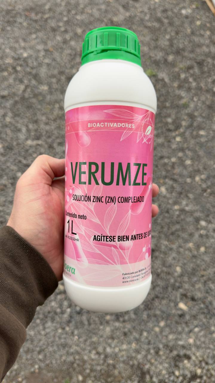 Верумзе, Verumze - біологічний фунгіцид, 1 л, Bіoera