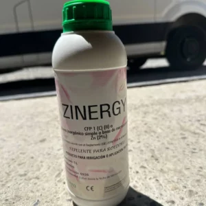 Зінерджі, Zinergy - мікродобриво з цинком, 1 л, Bioera