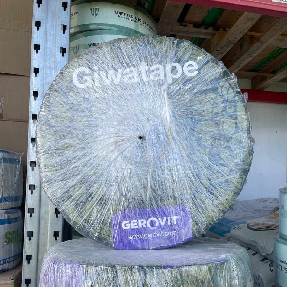 Giwatape - капельна стрічка, 6 mil, 20 см, 3000 м, Gerovit
