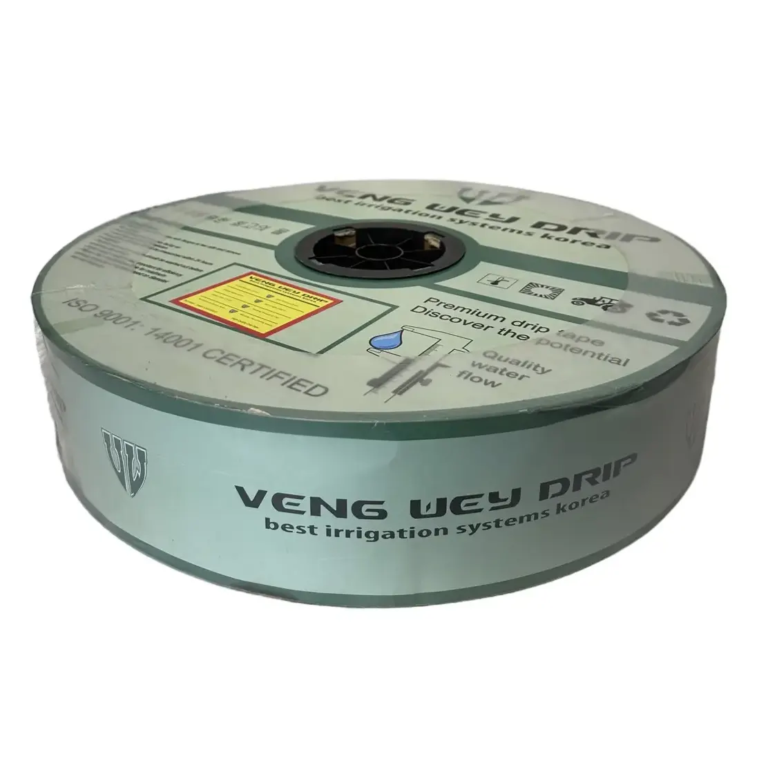 Венг Вей, Veng Wey - крапельна стрічка, 8 міл, 20 см, 1000 м.