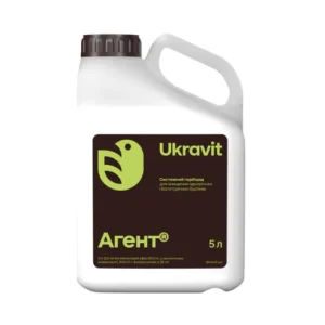 Агент - системний гербіцид, 5 л, Ukravit