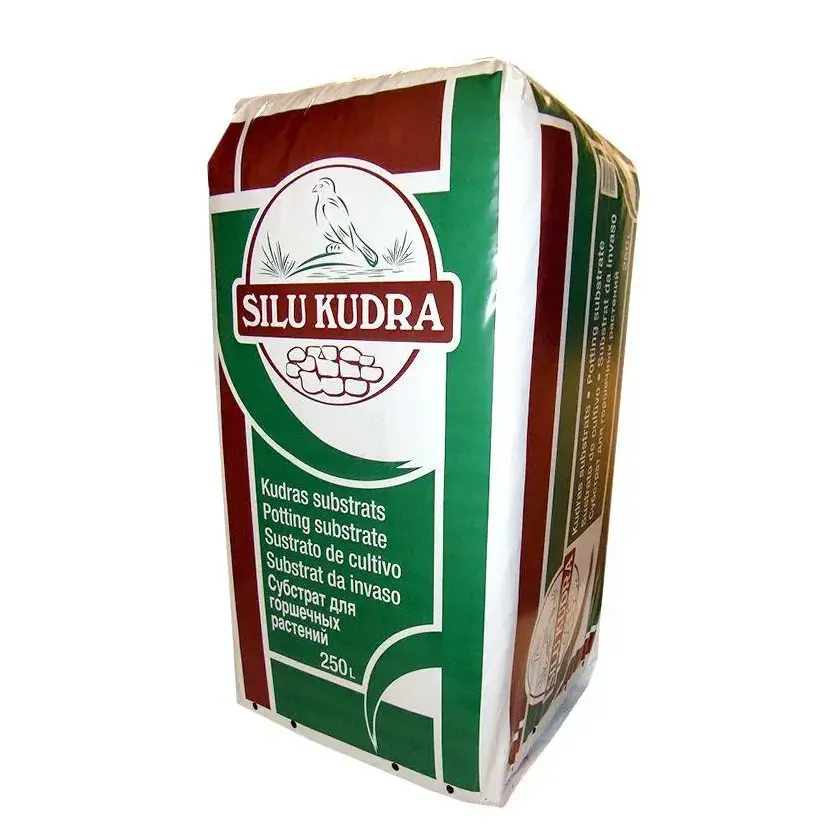 S20 - посівний торфяний субстрат, 250 л, Silu Kudra