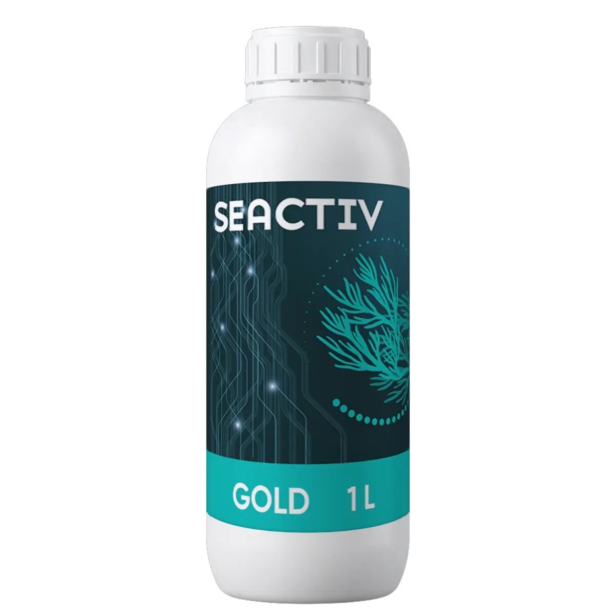 Сеактів Голд, SEACTIV GOLD - листовий біостимулятор, 1 л, Timac Agro
