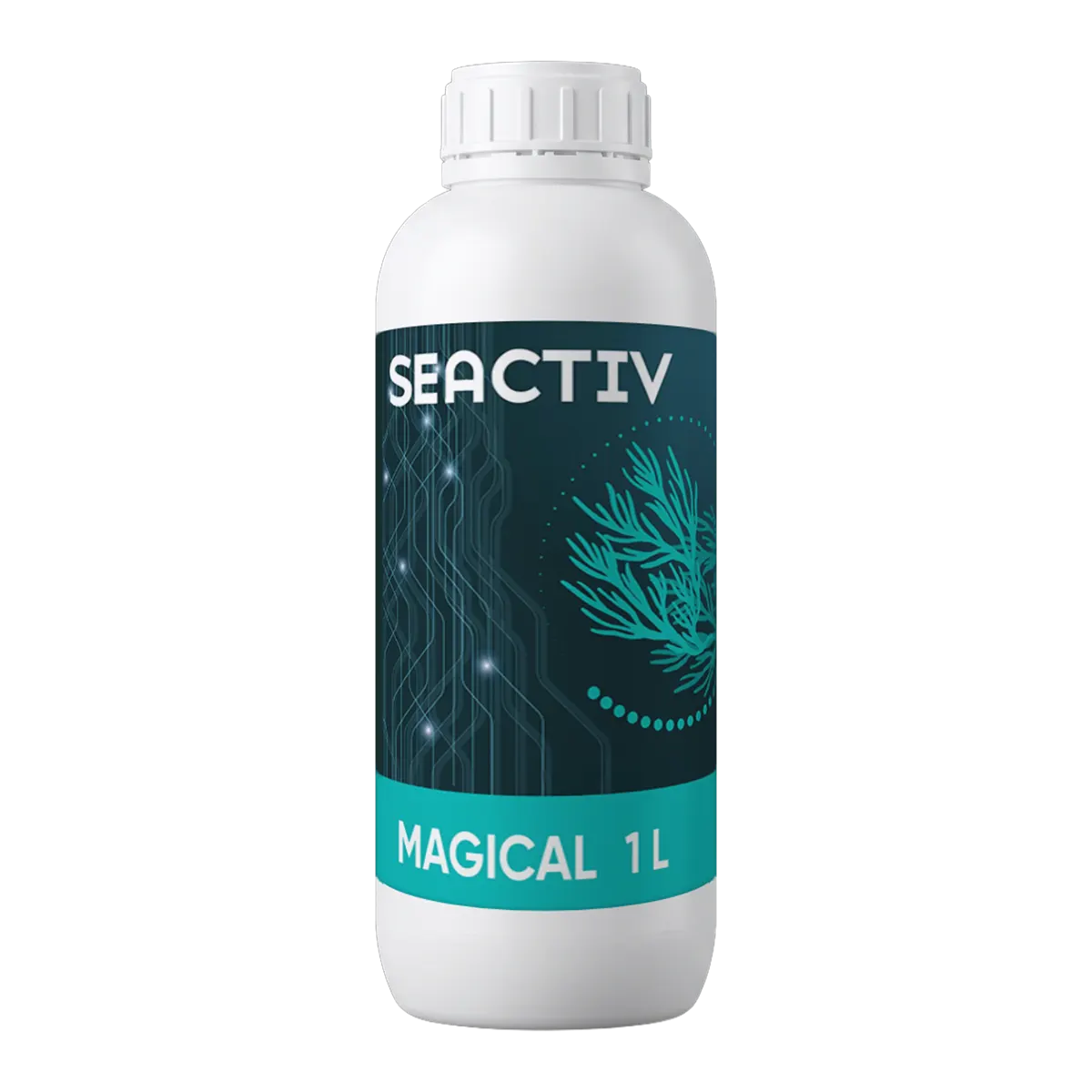 Сеактів Меджікал, SEACTIV Magical - листовий біостимулятор, 1 л, Timac Agro